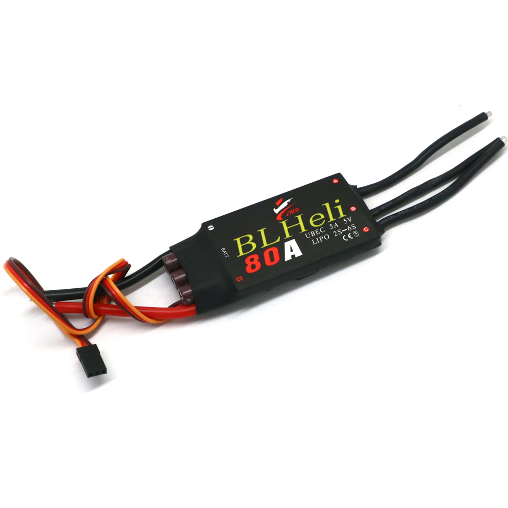 BLHeli Brushless ESC 80A 12A 2 - Drone Tech Rc review and price
