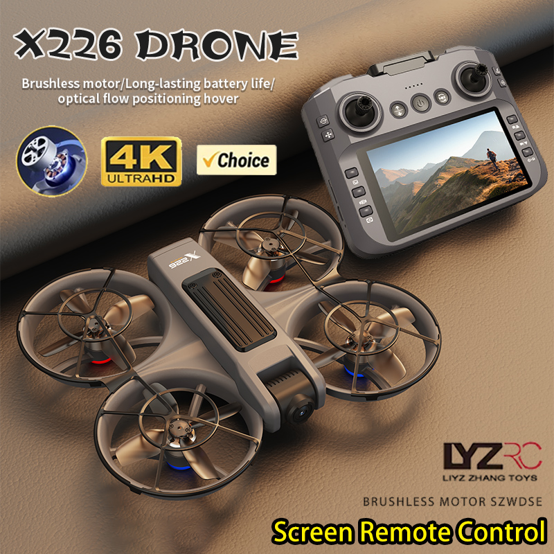 New X226 RC Drone 2.4G 5G Prof - Drone Rc X226 review and price