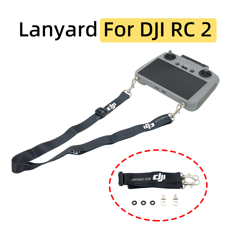 For DJI AIR 3/2S/Mavic 3Pro/Mi - Drone Rc Neck Strap review and price