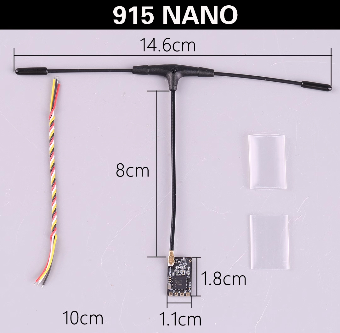 BAYCK ELRS 915 Nano ELRS Recei - Drone Tech Rc review and price