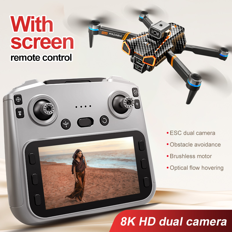 OnePlus A18 MAX Drone 8K Profe - Drone Rc Folding review and price